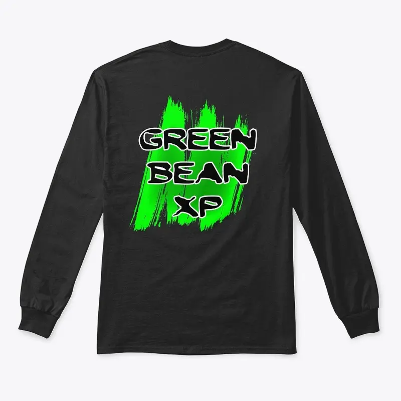 black and green dead rabbit GreenBeanXP