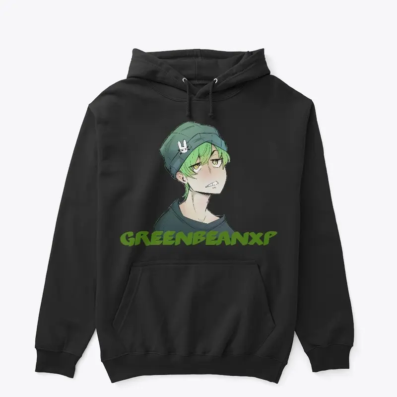 GreenBeanXP Merch